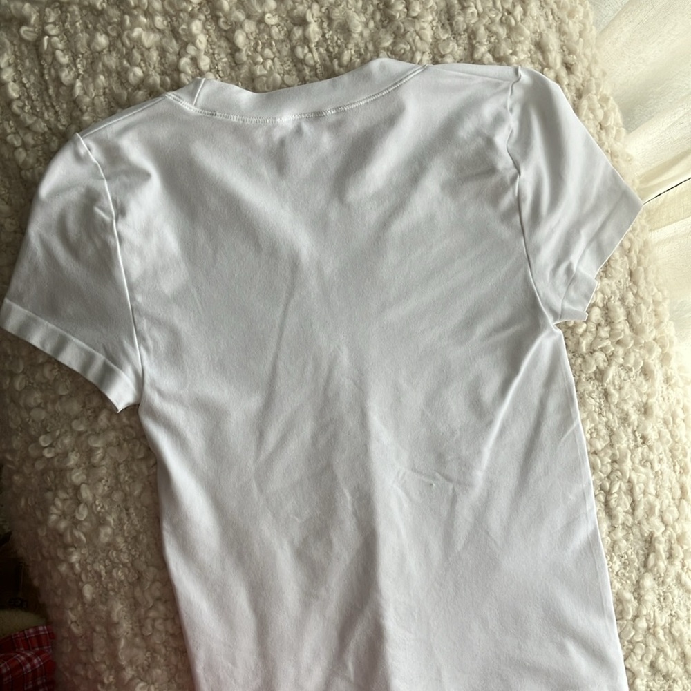 Aritzia Seamless Smooth Seamless Willow T-Shirt - Picture 5 of 6